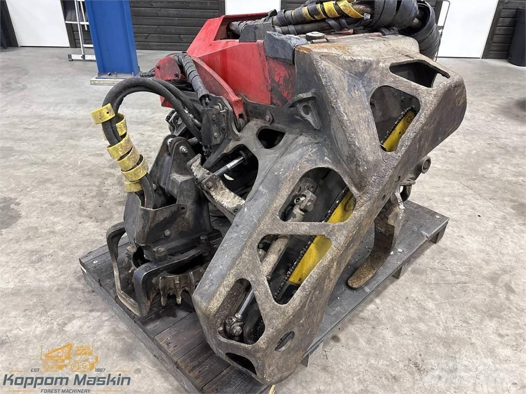 Komatsu C144 Capete pentru culegatoare