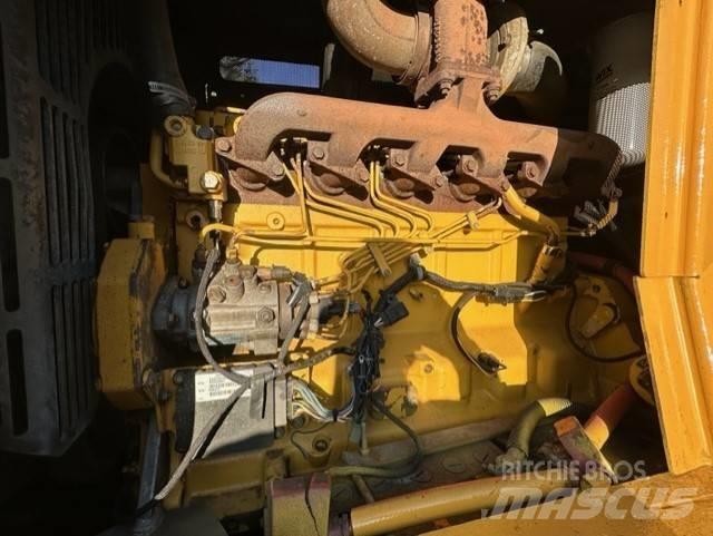 John Deere 540 G III Utilaje de manevrarea a bustenilor