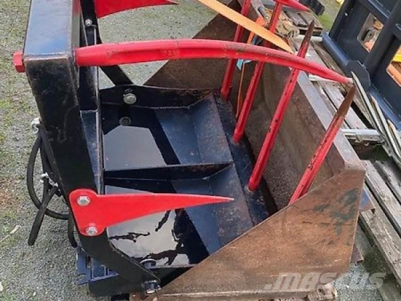 Schäffer 217 S Utilaje agricole - Altele