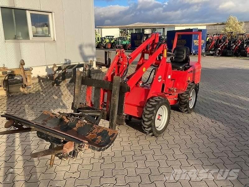Schäffer 217 S Utilaje agricole - Altele