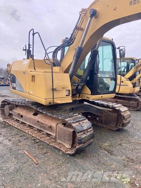 CAT 311 D Excavatoare pe șenile
