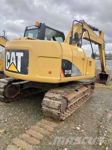CAT 311 D Excavatoare pe șenile
