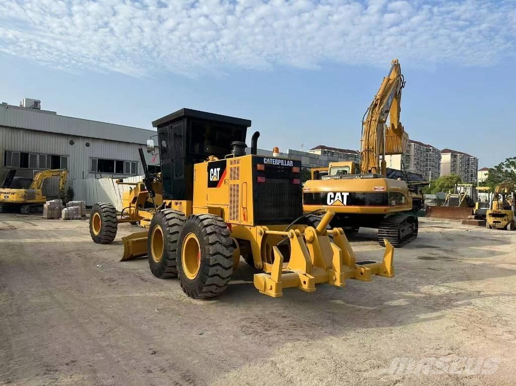 CAT 140 H Gredere