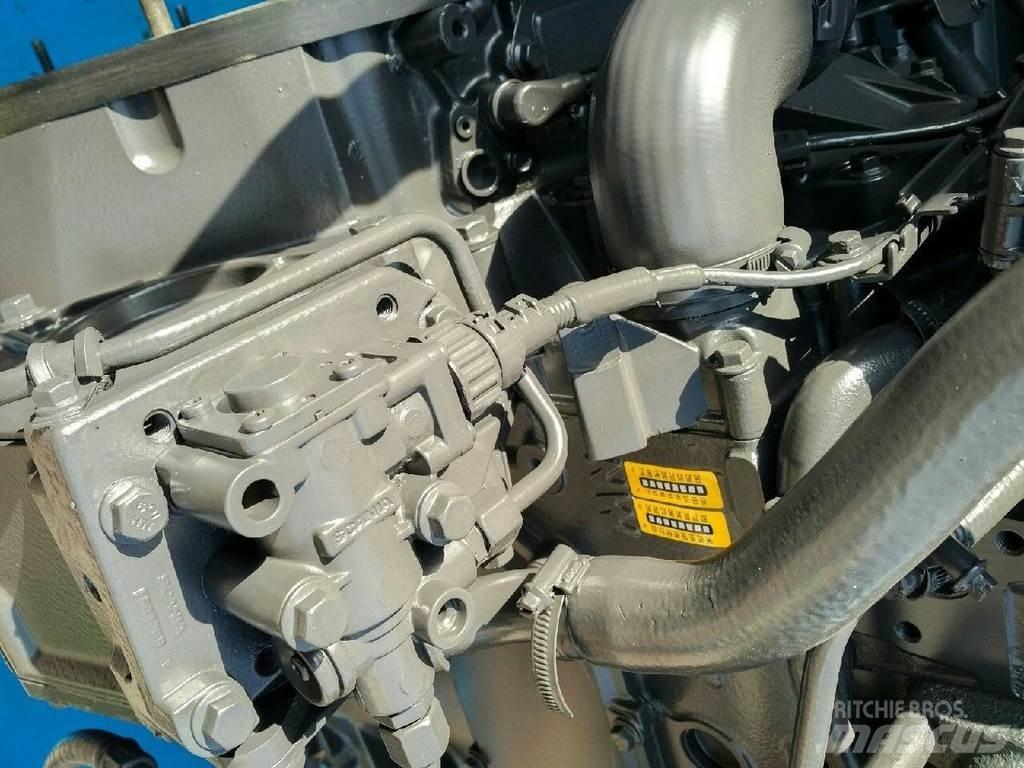 DAF PX7-194 264 hp Motoare