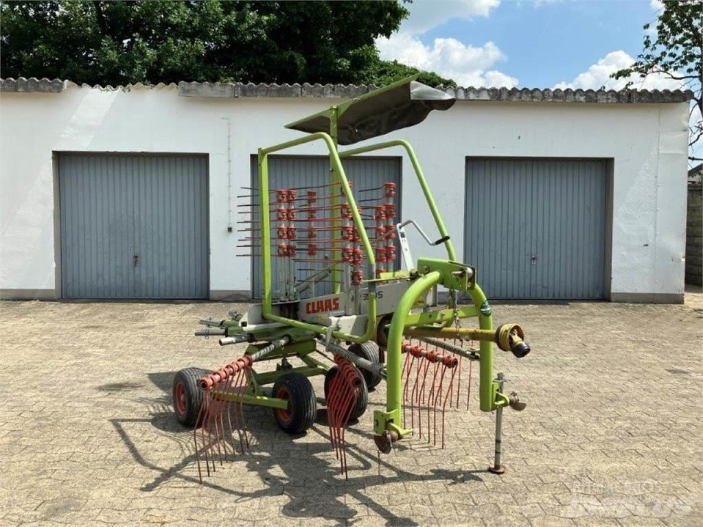 CLAAS Liner 390S Combina