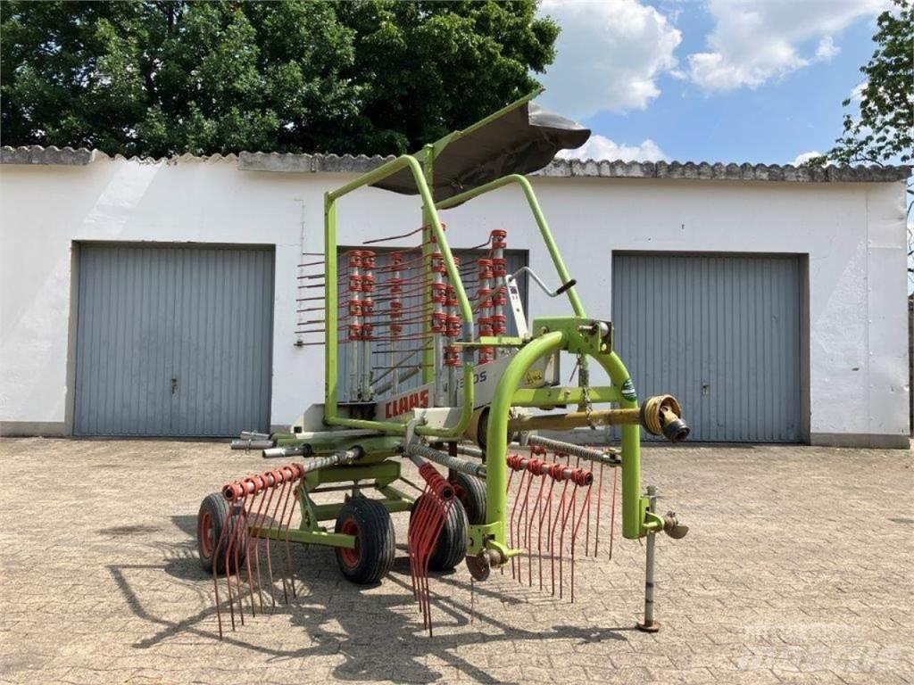 CLAAS Liner 390S Combina