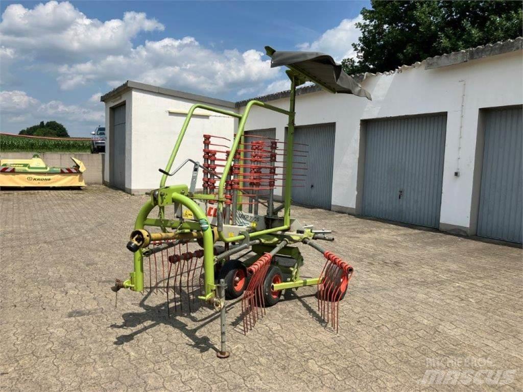 CLAAS Liner 390S Combina