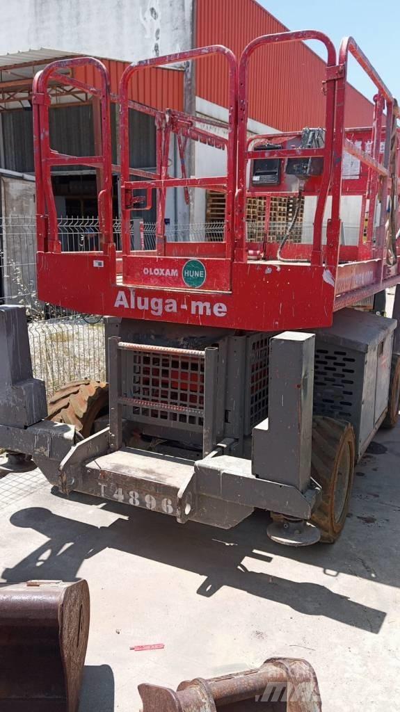 JLG 260 MRT Platforme foarfeca