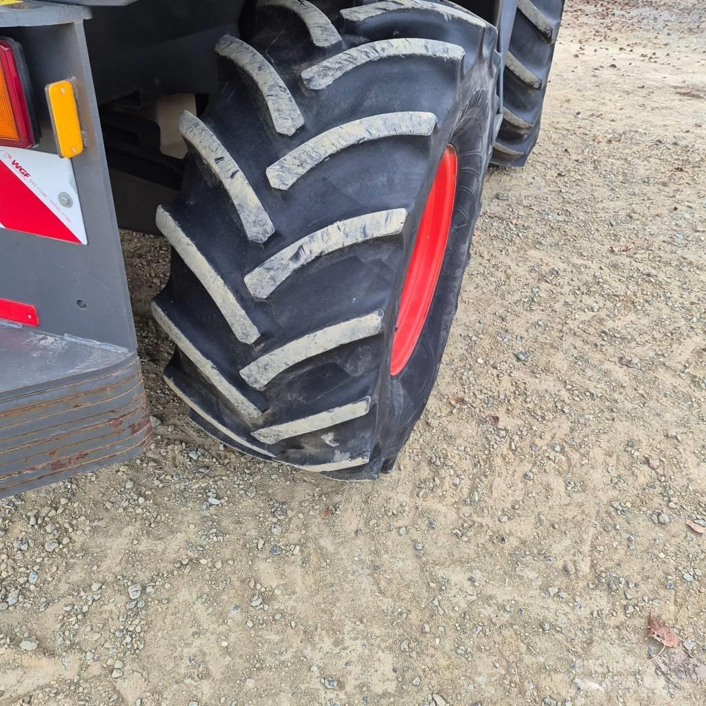 CLAAS Jaguar 870 Forajere cu autopropulsare