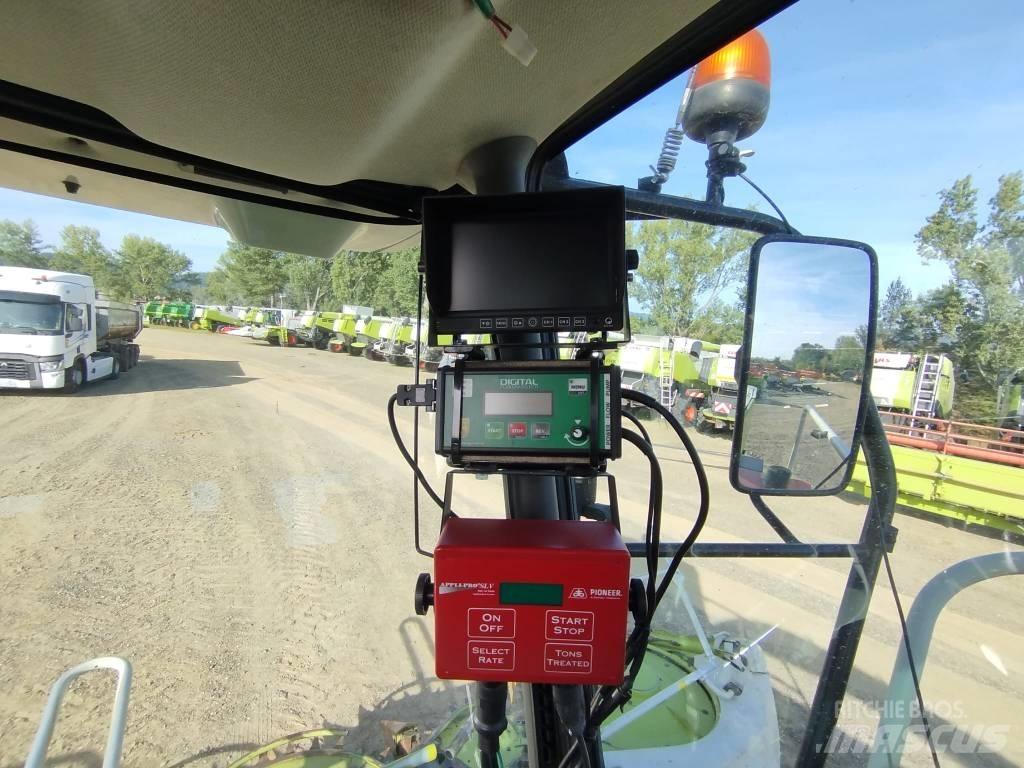 CLAAS Jaguar 870 Forajere cu autopropulsare