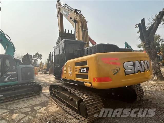 Sany SY 215 C Excavatoare pe șenile
