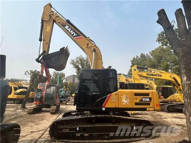 Sany SY 215 C Excavatoare pe șenile
