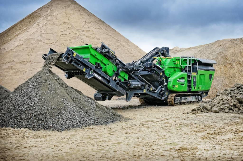 EvoQuip Cobra 230R Concasoare