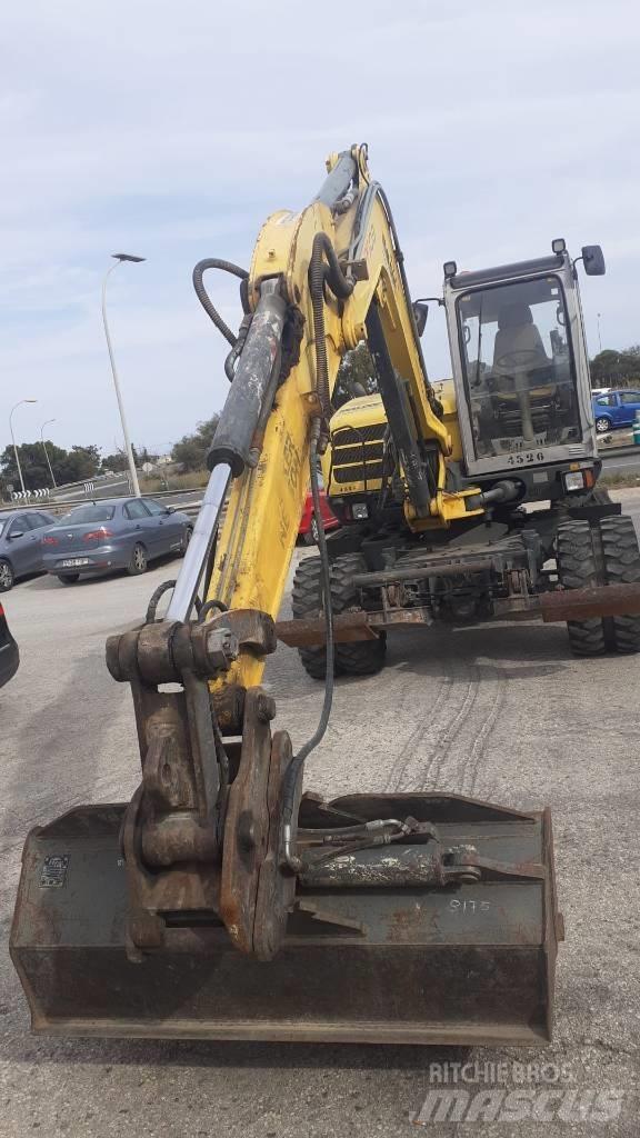 Wacker Neuson 9503WD Excavatoare cu roti