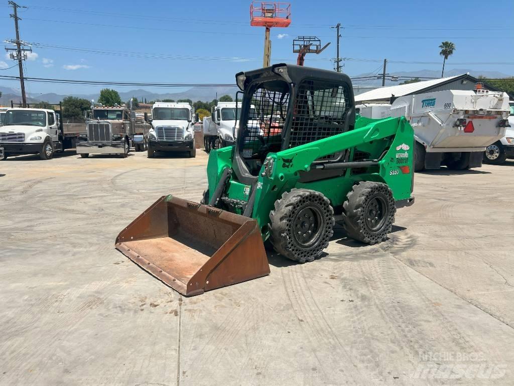 Bobcat S 550 Mini incarcator