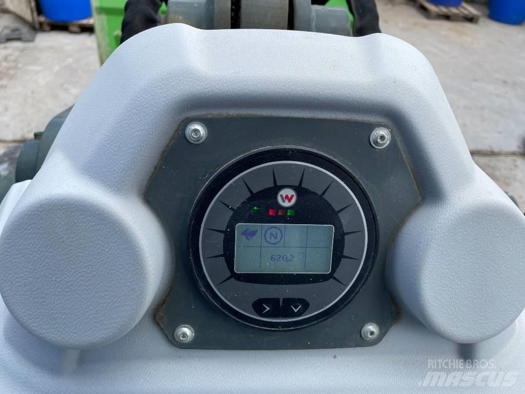 Kramer 5055E Incarcator pe pneuri