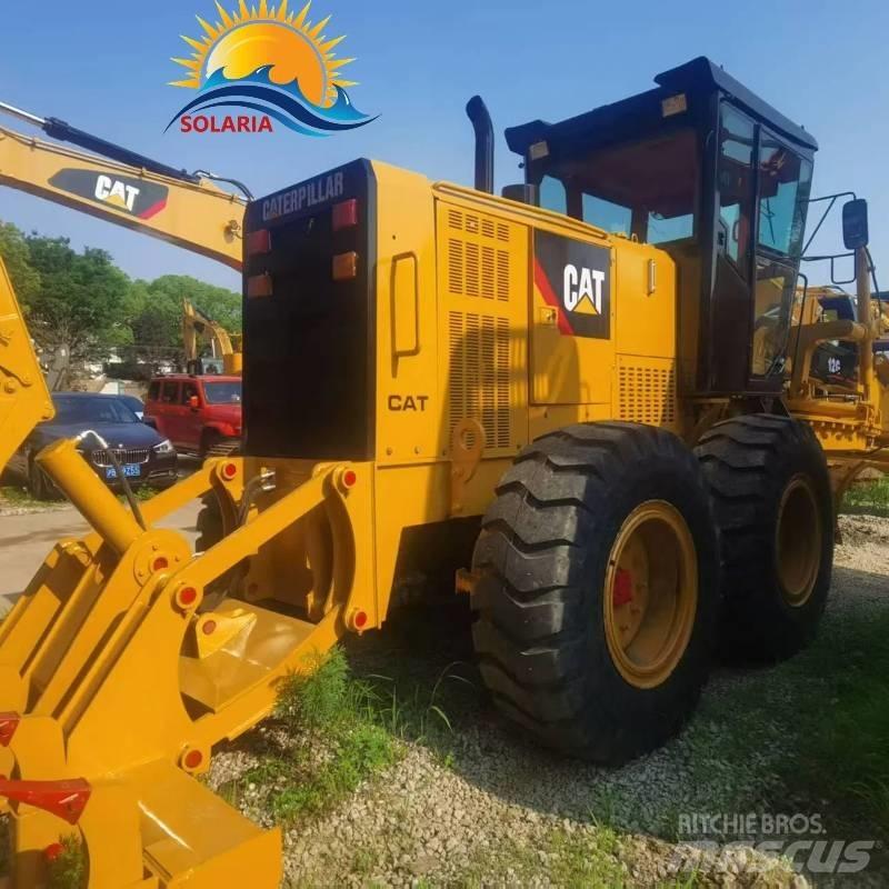 CAT 12 G Gredere