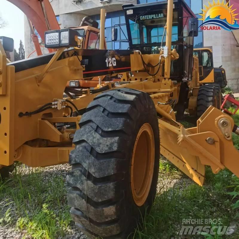 CAT 12 G Gredere