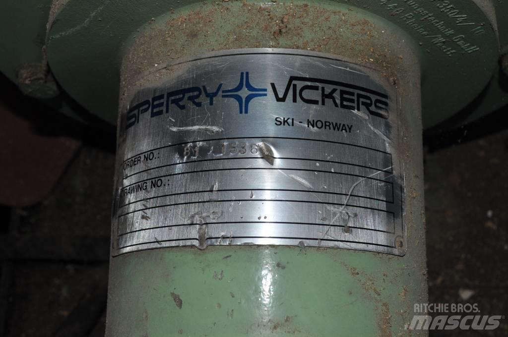 Vickers Sperry Alte componente