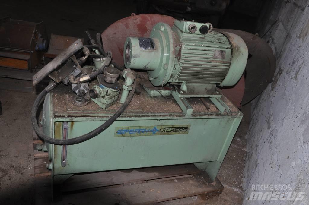 Vickers Sperry Alte componente