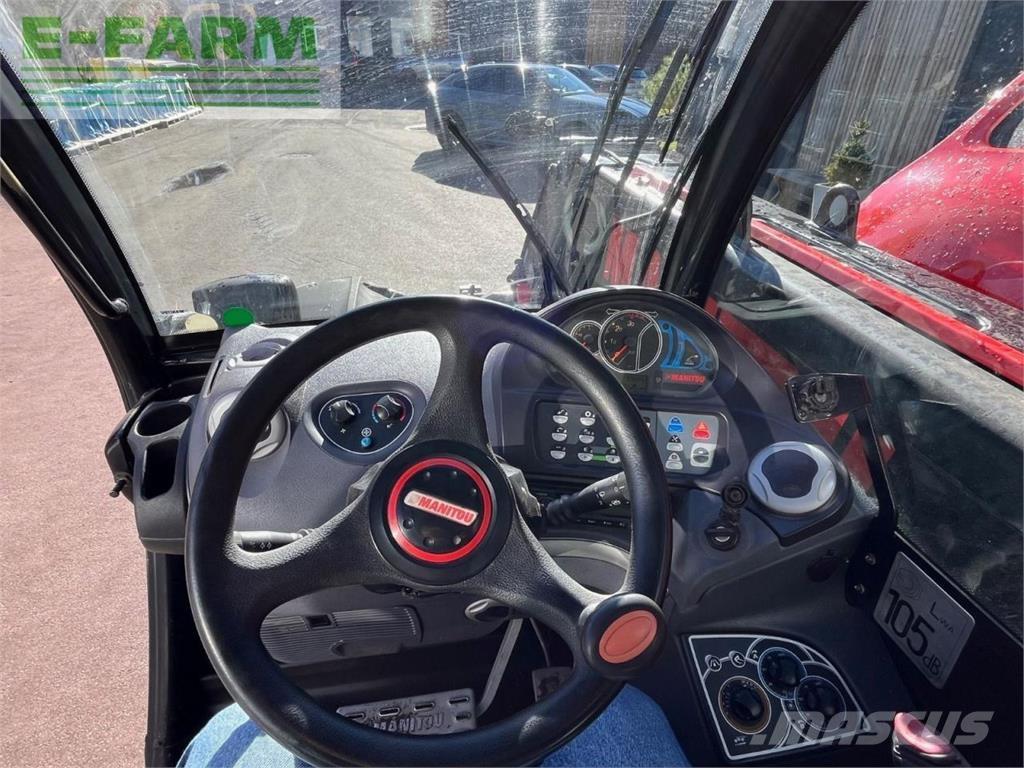 Manitou MLT 840 Manipulatoare agricole