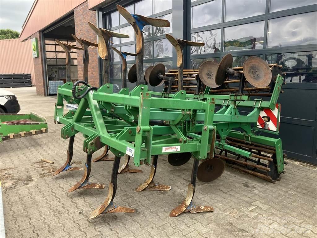 Kotte FLGR 5,50 m Cultivatoare