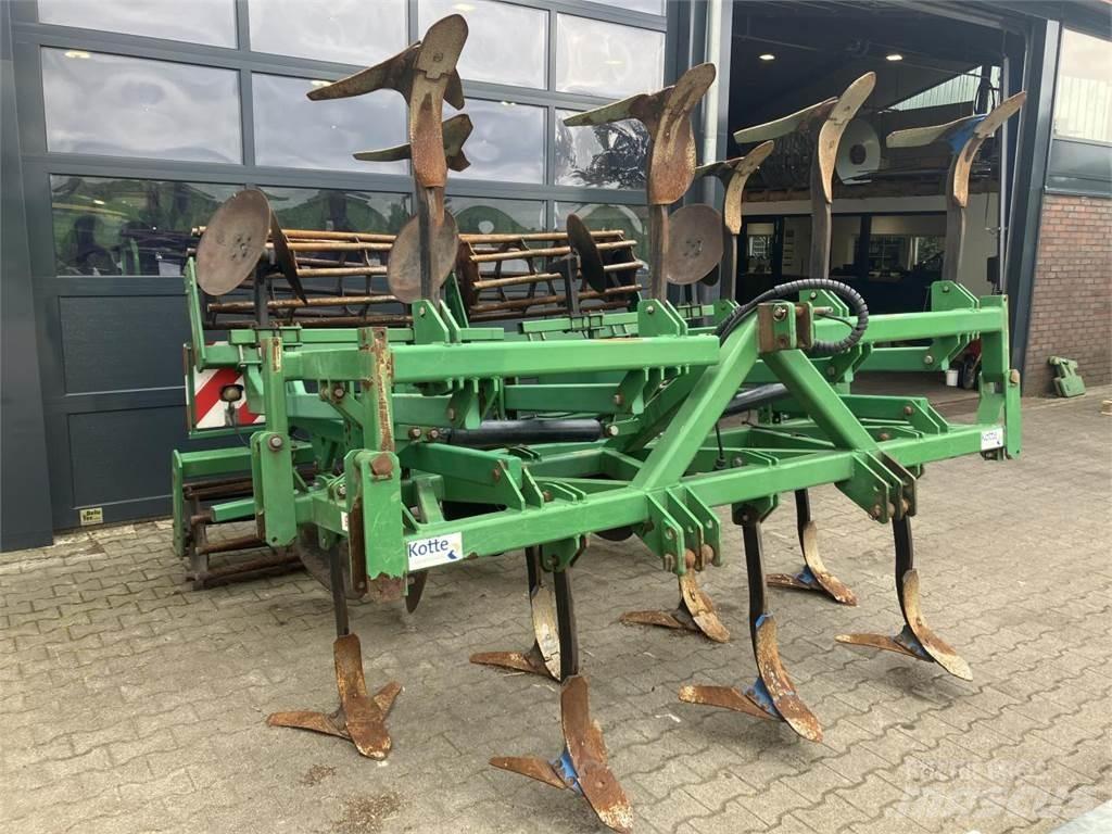Kotte FLGR 5,50 m Cultivatoare