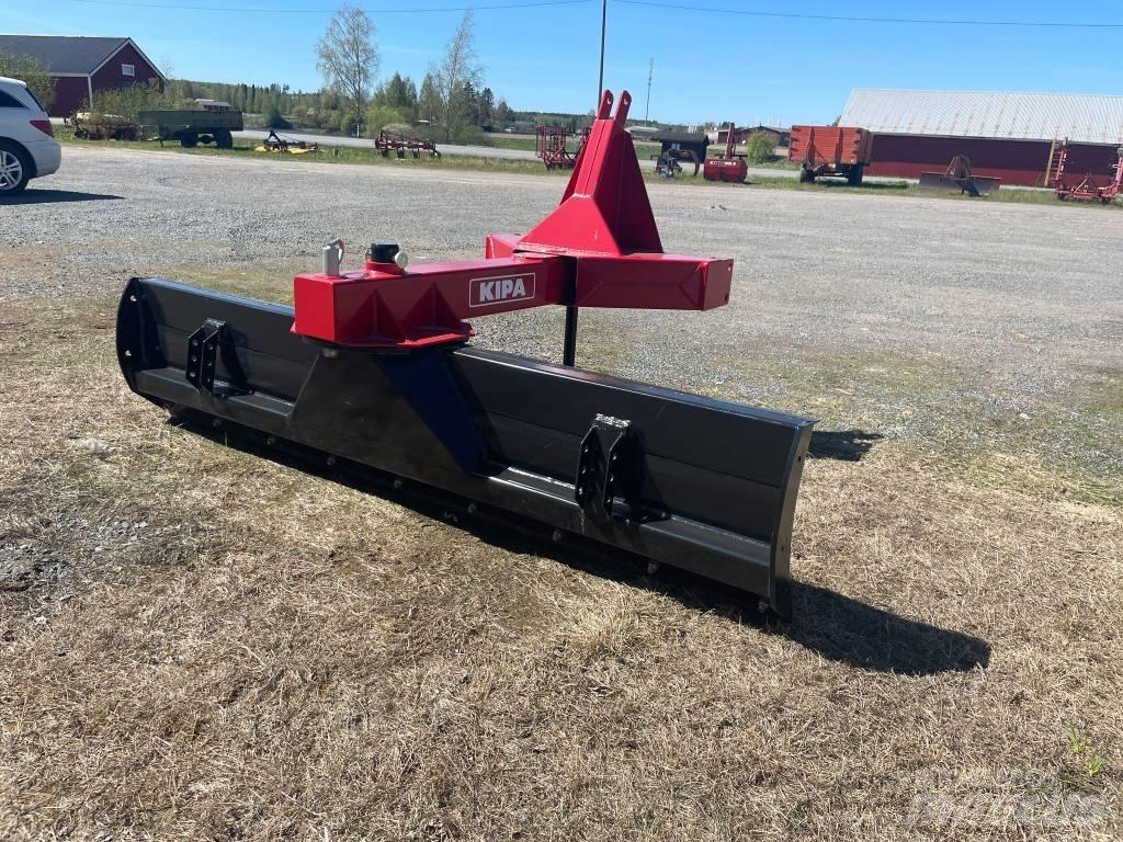 Kipa S 2.5 Buldozer