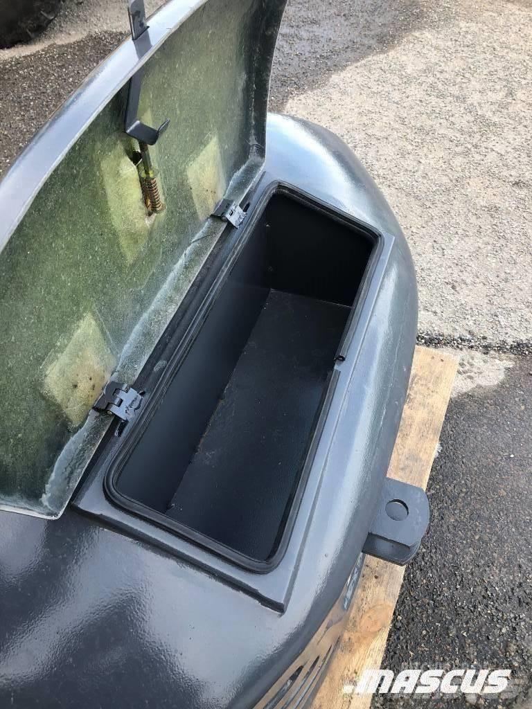  Frontvikter 800 KG Greutăți față