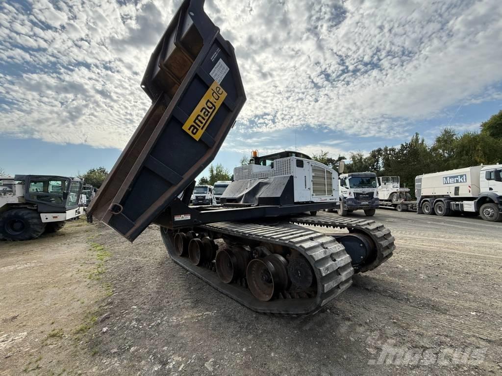 Prinoth Panther T14R Autobasculante cu senile