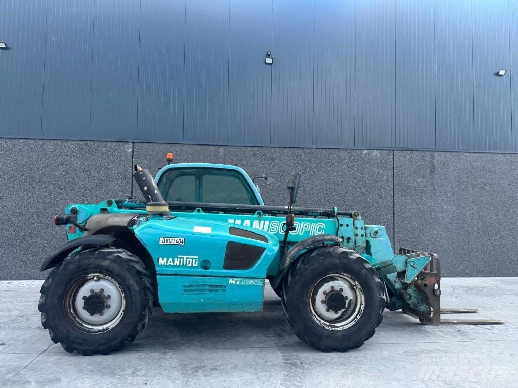 Manitou MT 1030 S Stivuitoare telescopice