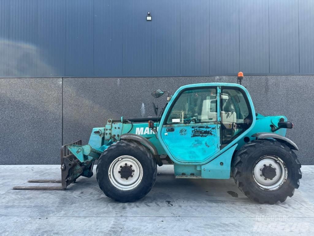 Manitou MT 1030 S Stivuitoare telescopice
