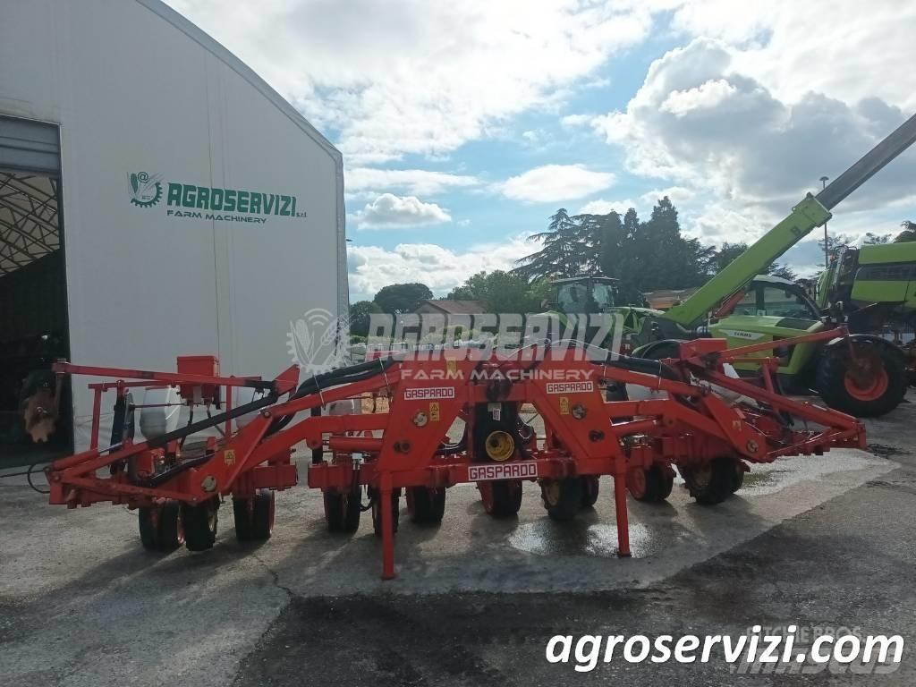 Gaspardo MTI 8 F Masini cu insamantare precisa