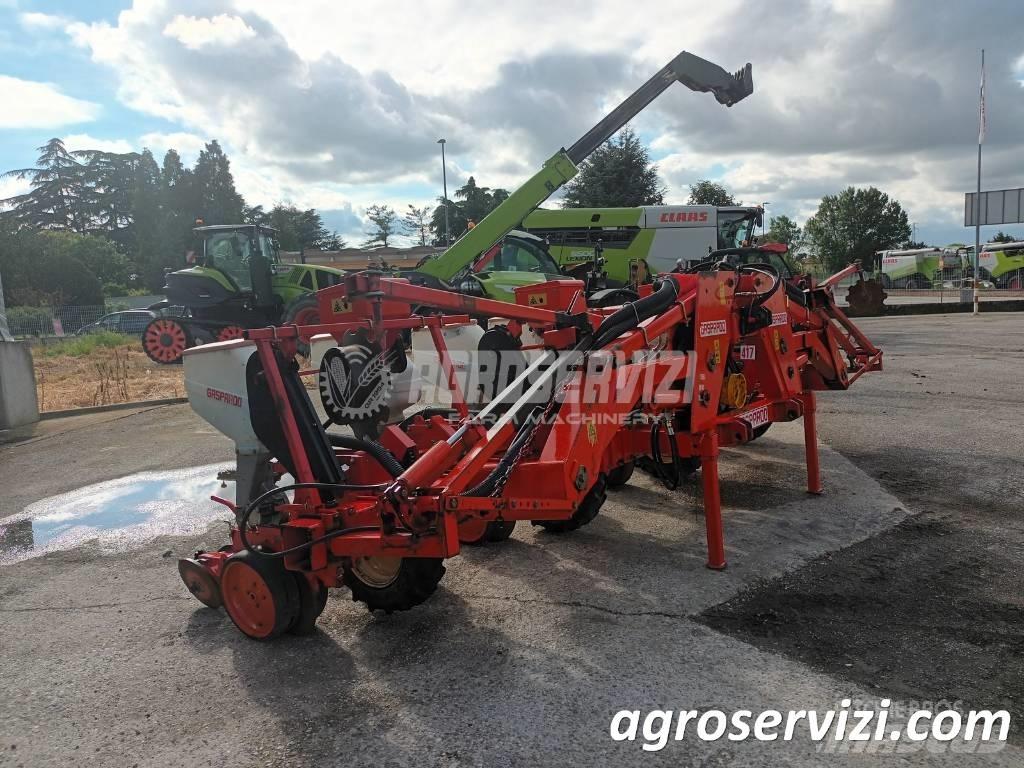 Gaspardo MTI 8 F Masini cu insamantare precisa