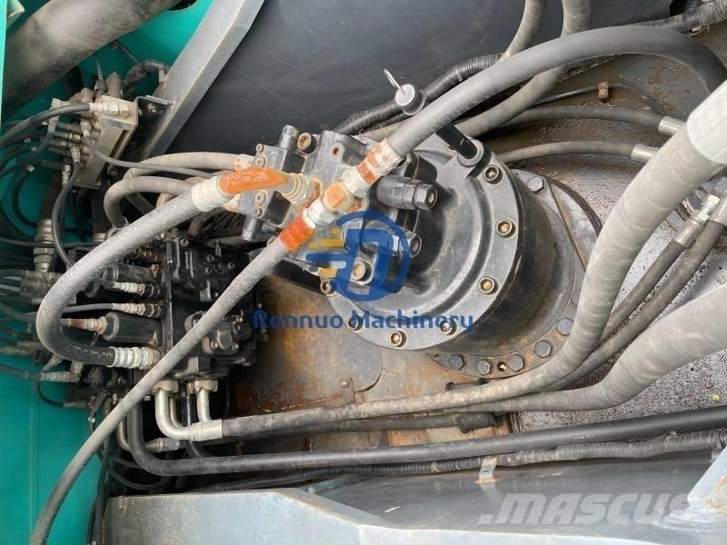 Kobelco SK 380 SRLC Excavatoare pe șenile
