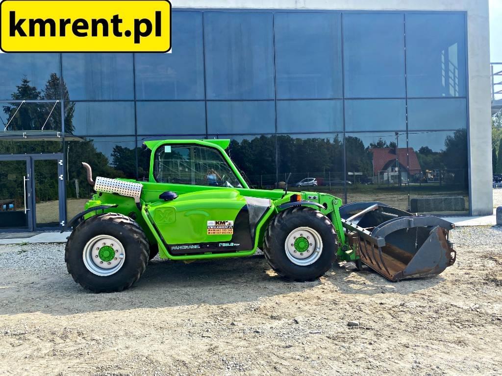 Merlo P 32.6 Stivuitoare telescopice