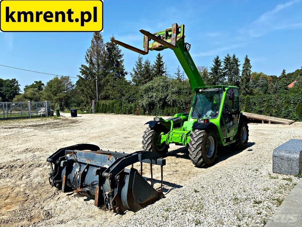 Merlo P 32.6 Stivuitoare telescopice