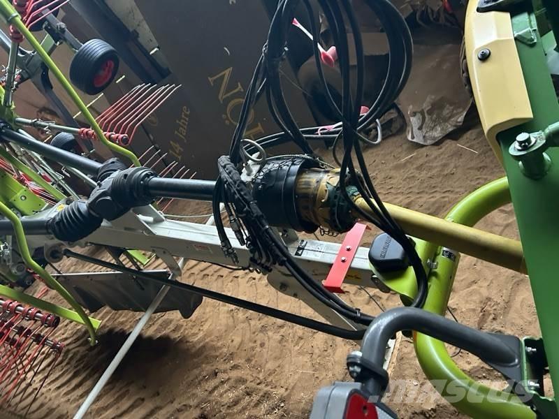 CLAAS Liner 2800 Utilaj de răvăşit fân