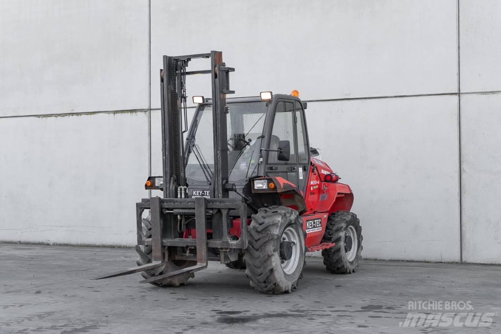 Manitou M 30-4 Stivuitor diesel