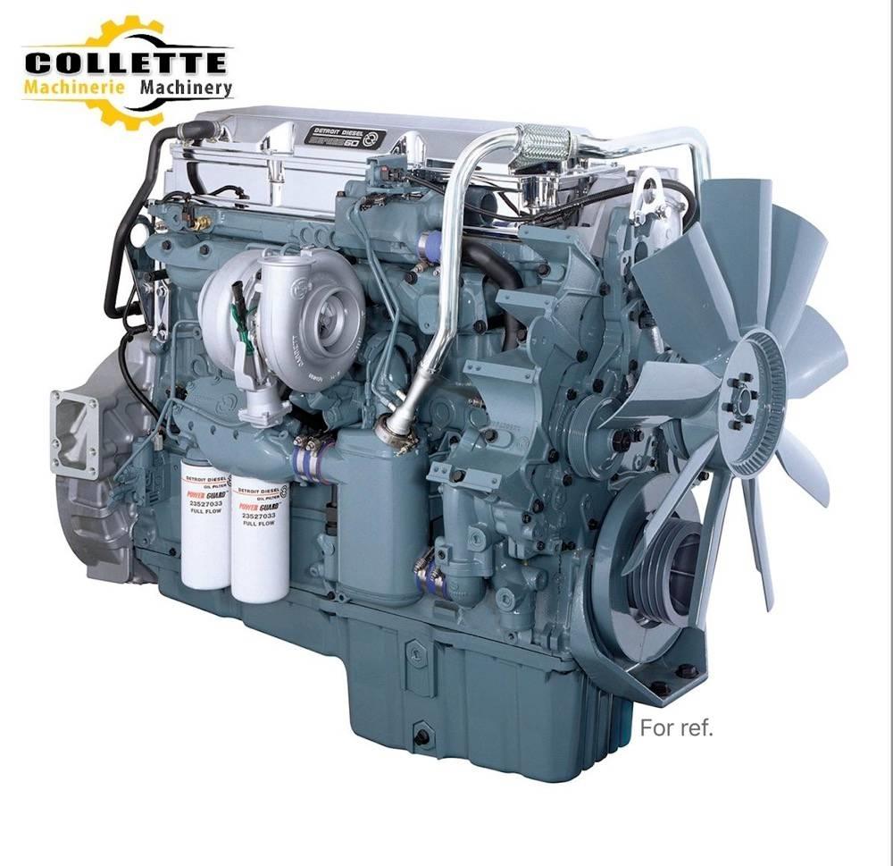 Detroit S60 Series Altele