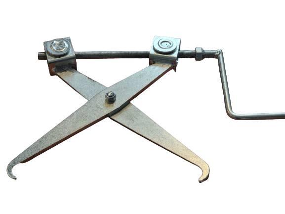  SWELINK track locks Utilaje forestiere - Altele