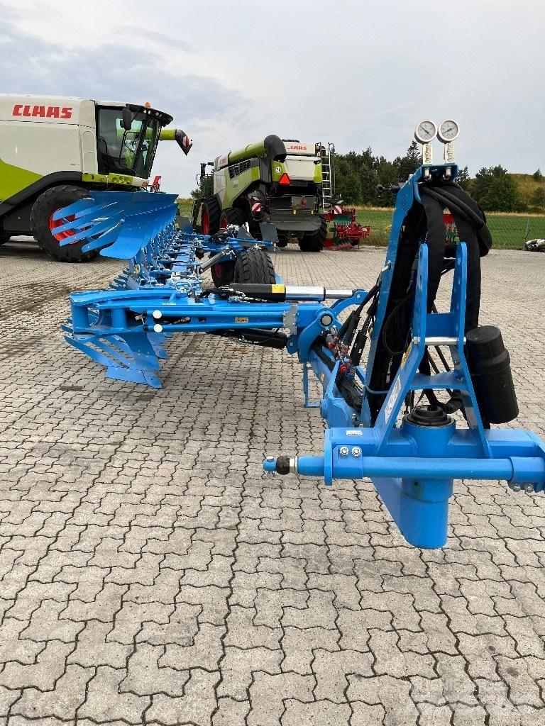 Lemken Diamant 16 Pluguri reversibile