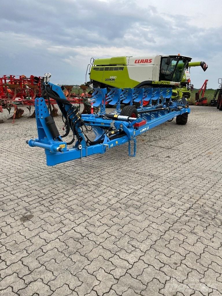 Lemken Diamant 16 Pluguri reversibile