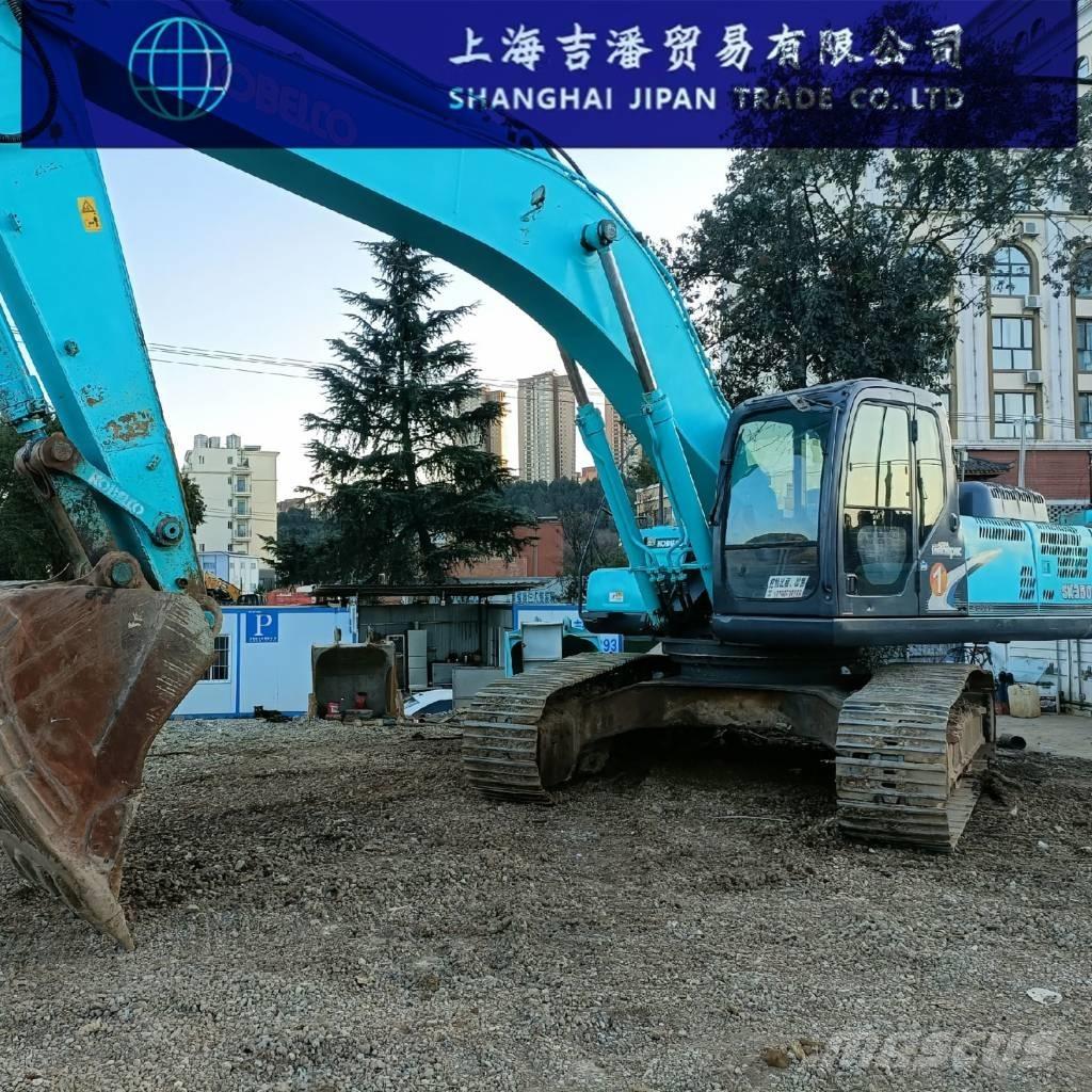 Kobelco SK 350 Excavatoare pe șenile
