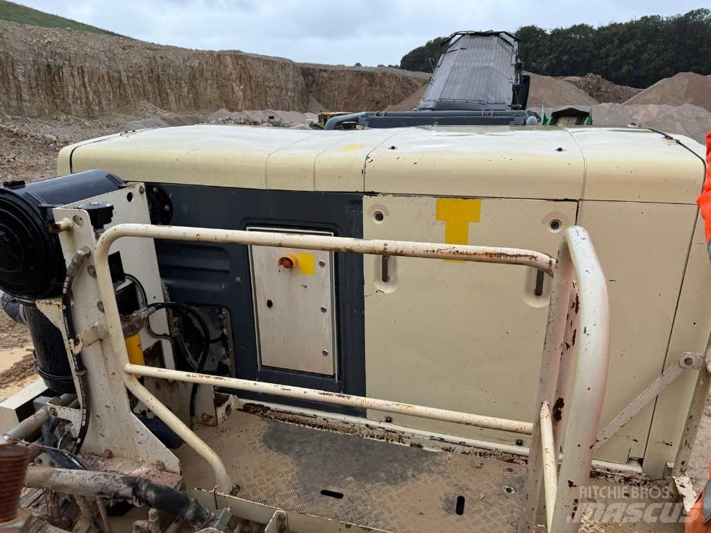 Metso LT 1213 Concasoare