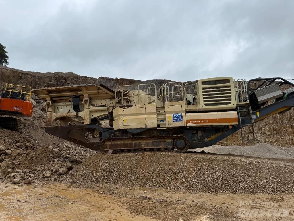 Metso LT 1213 Concasoare