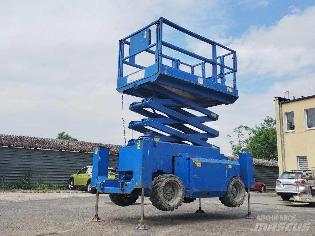 Genie GS 3268 Platforme foarfeca