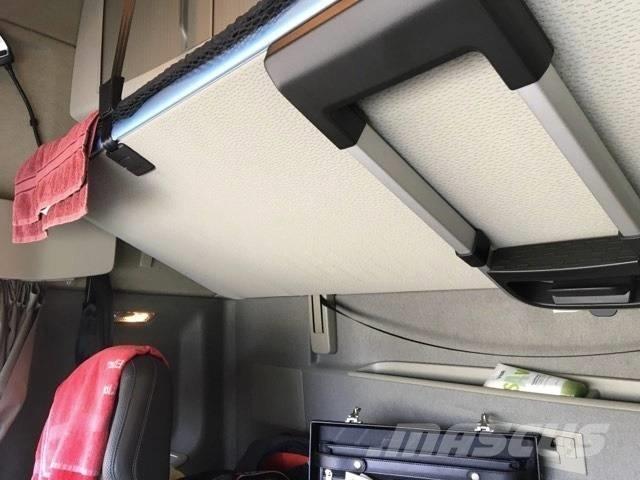Volvo 540 Autotractoare