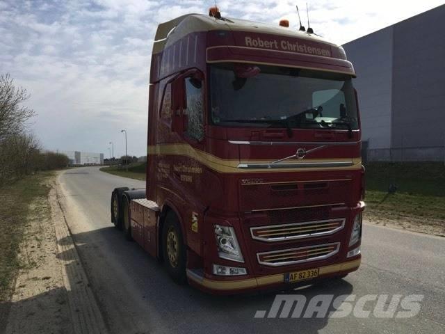 Volvo 540 Autotractoare