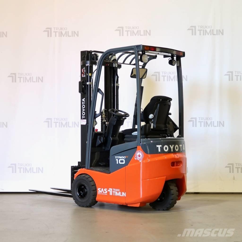 Toyota 7FBEST10 Stivuitor electric